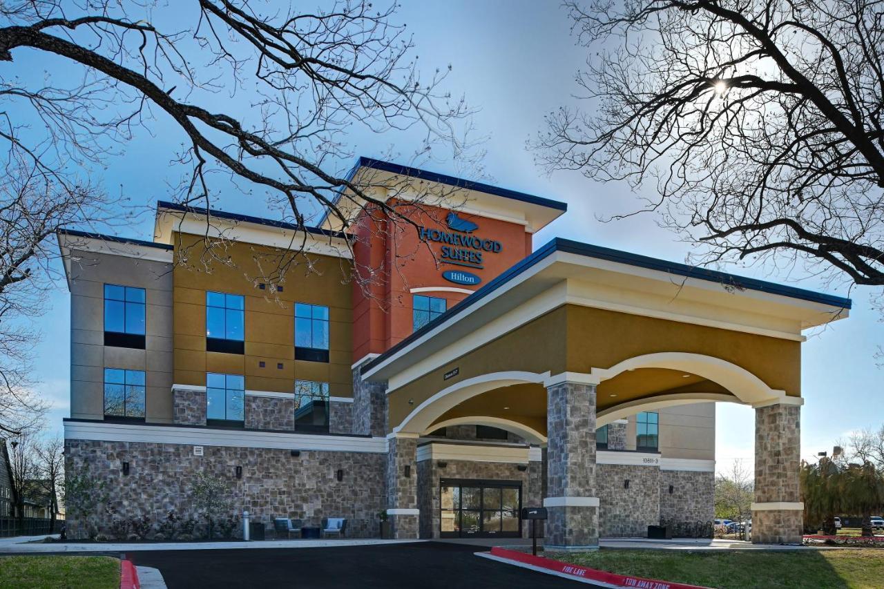 Homewood Suites By Hilton Austin/Cedar Park-Lakeline, Tx Εξωτερικό φωτογραφία