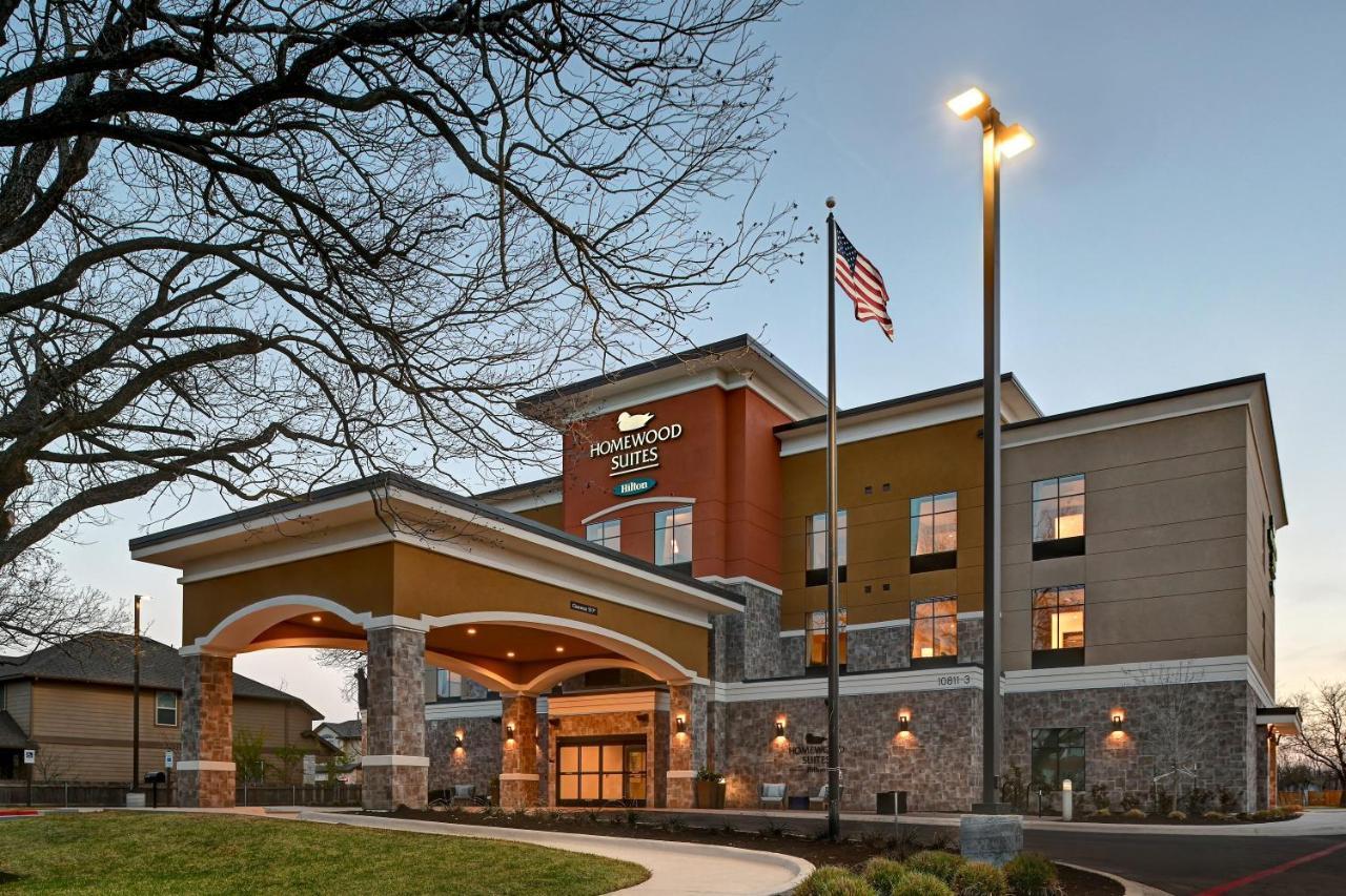 Homewood Suites By Hilton Austin/Cedar Park-Lakeline, Tx Εξωτερικό φωτογραφία