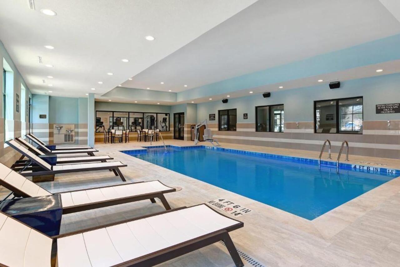 Homewood Suites By Hilton Austin/Cedar Park-Lakeline, Tx Εξωτερικό φωτογραφία